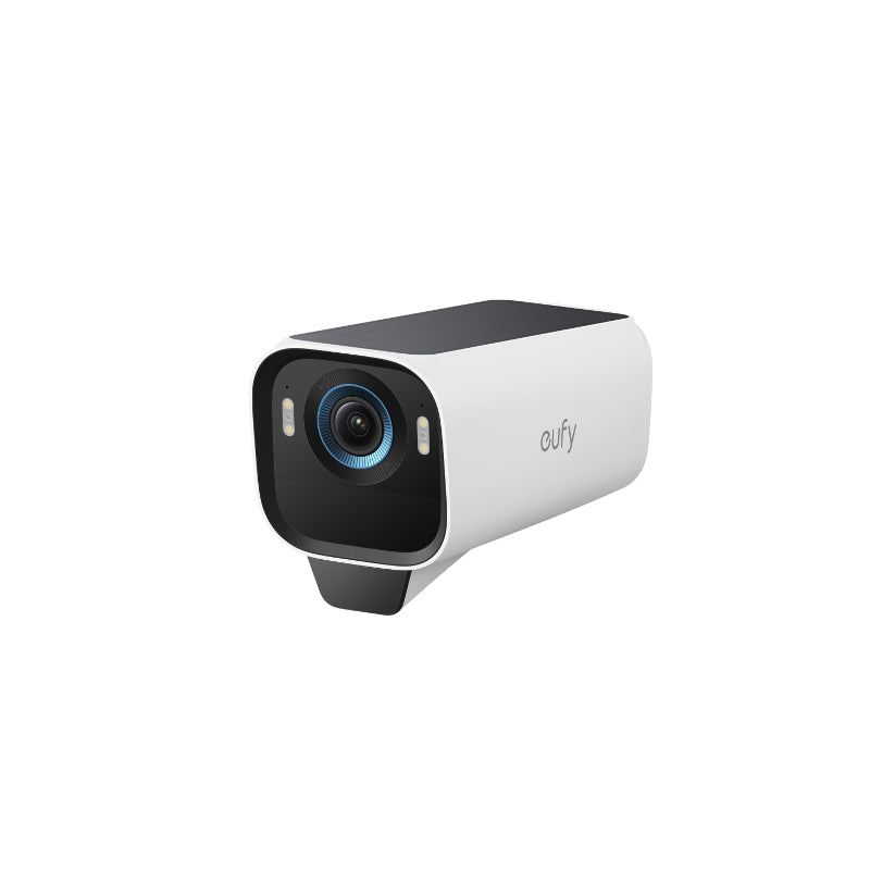 Eufy Cam S3 Pro, Add-On Camera – 4K, Radar + PIR Detection, SolarPlus 2.0, MaxColor Vision, IP67