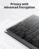 Eufy HomeBase S380 (HomeBase 3) – 16GB Built-In Storage, Expandable to 16TB