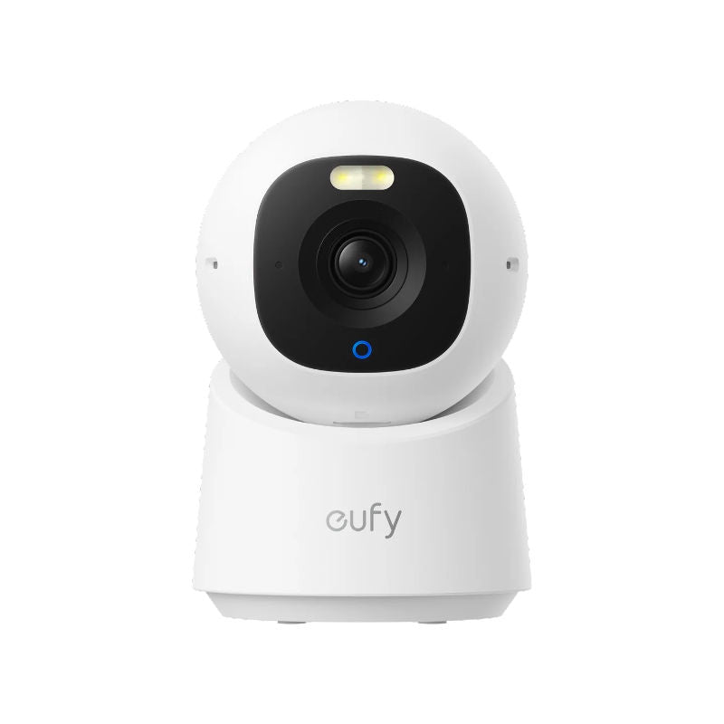 Eufy Indoor Camera E30 – 4K Ultra HD, AI Smart Tracking, 360° Pan, Color Night Vision