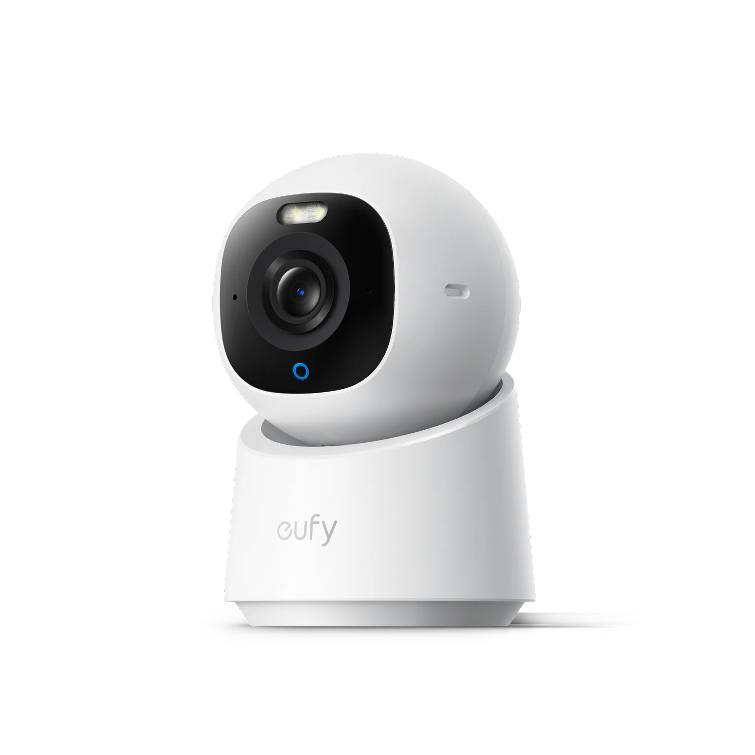 Eufy Indoor Camera E30 – 4K Ultra HD, AI Smart Tracking, 360° Pan, Color Night Vision
