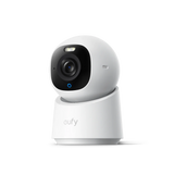 Eufy Indoor Camera E30 – 4K Ultra HD, AI Smart Tracking, 360° Pan, Color Night Vision