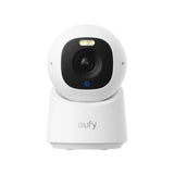 Eufy Indoor Camera E30 – 4K Ultra HD, AI Smart Tracking, 360° Pan, Color Night Vision