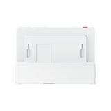 Eufy Smart Display E10 – 8" Touchscreen Security Monitor, Multi-Camera View, Local Playback