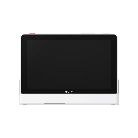 Eufy Smart Display E10 – 8" Touchscreen Security Monitor, Multi-Camera View, Local Playback