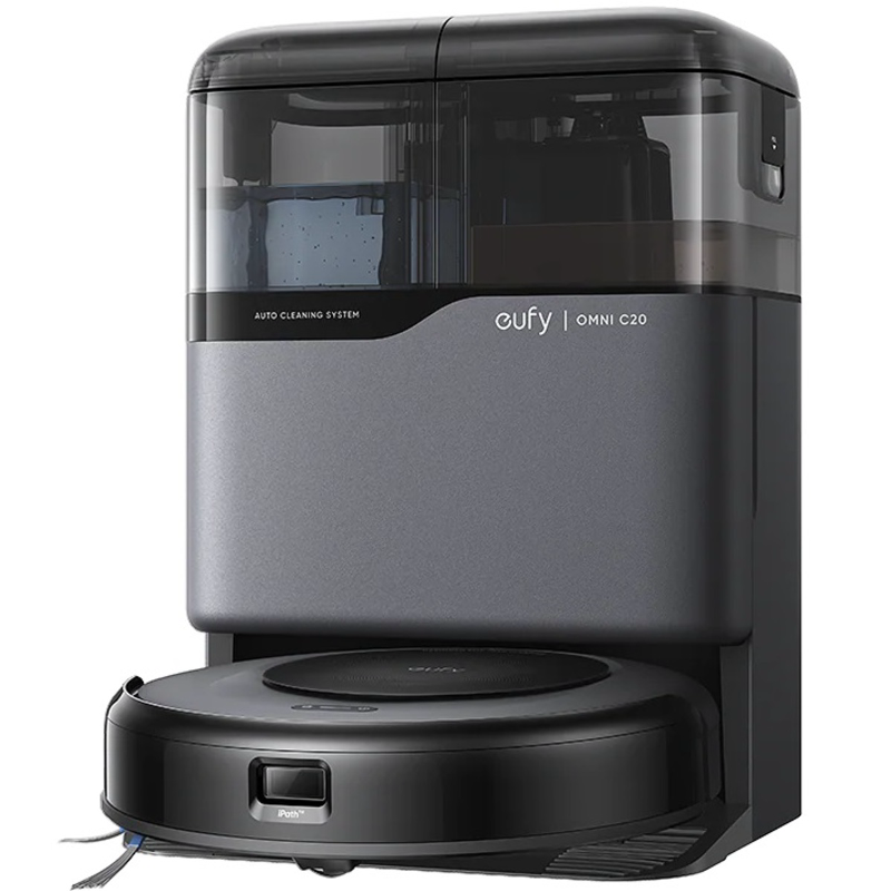 Eufy T2280V11, Robot Vacuum Omni C20 - Black