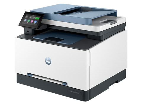 HP 3303fdn, Color LaserJet Pro MFP Printer