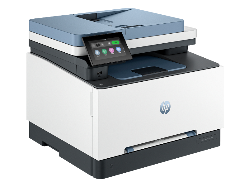 HP 3303fdn, Color LaserJet Pro MFP Printer
