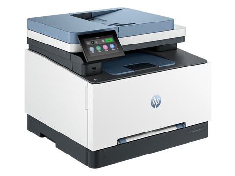 HP 3303fdn, Color LaserJet Pro MFP Printer