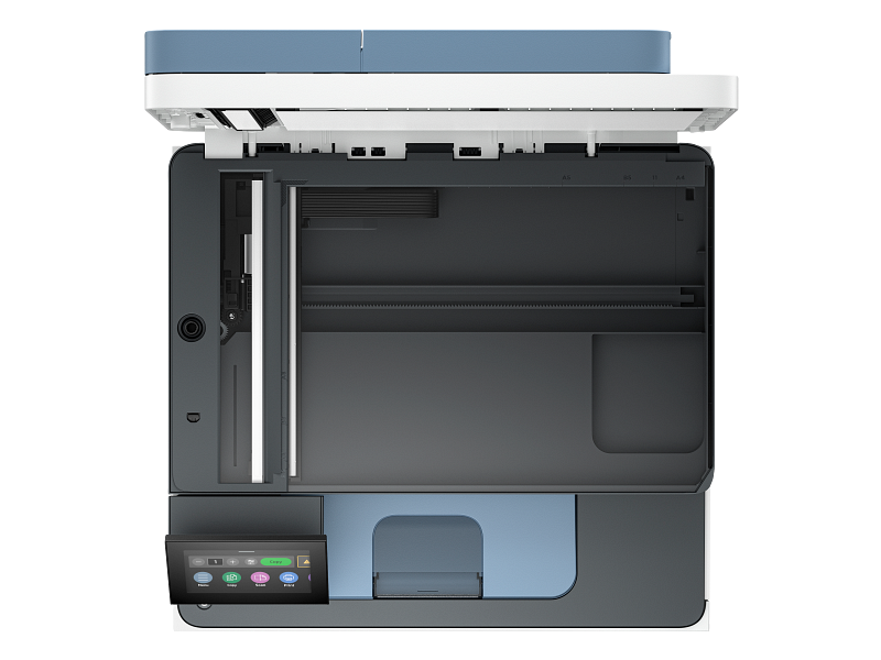 HP 3303fdn, Color LaserJet Pro MFP Printer
