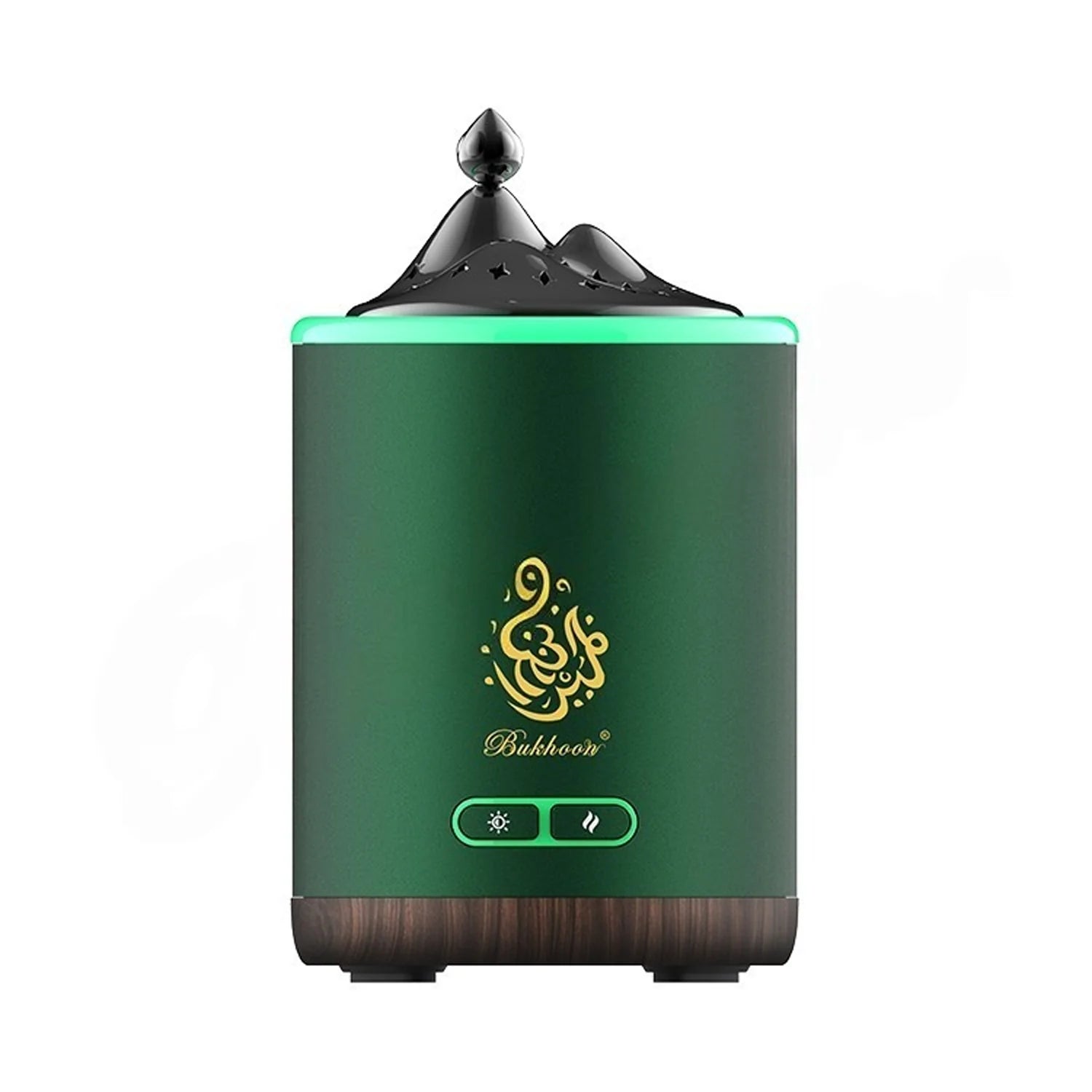 KKF, Exquisite Mountain Bukhoor Burner and USB Rechargeable Incense Diffuser