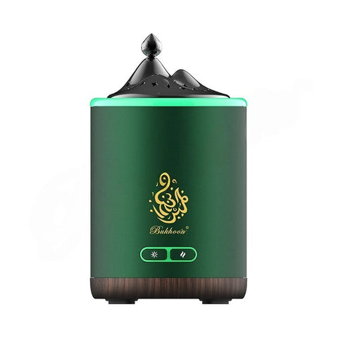 KKF, Exquisite Mountain Bukhoor Burner and USB Rechargeable Incense Diffuser