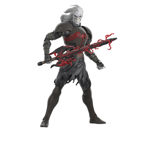 Hasbro F3466, Marvel Legends Series 60th Anniversary, Knull and Venom, 2-Pack