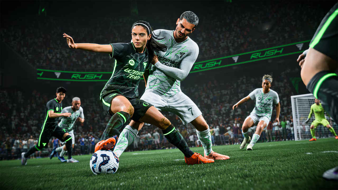 Sony PS5, EA Sports FC 25 PAL Arabic, PlayStation 5