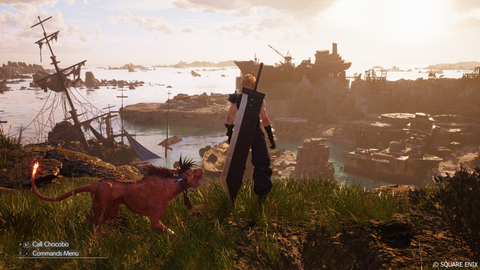 Sony PS5, Final Fantasy VII Rebirth Eu, PlayStation 5