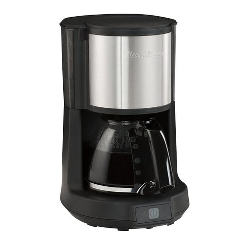 Moulinex 1000Watts, Stainless Steel Coffee Maker - FG3708
