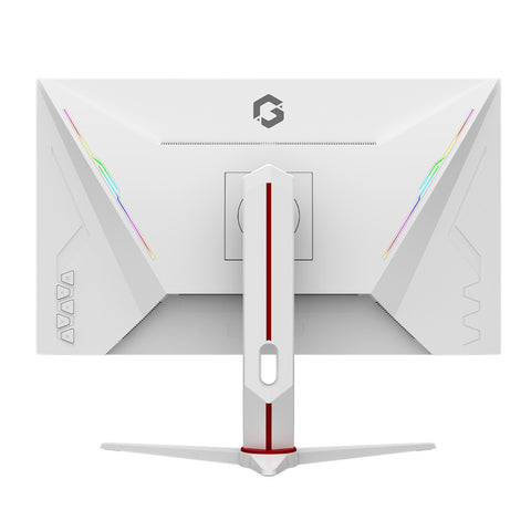 GAMEON Artic Pro Series 27" FHD, 180Hz, Fast IPS Gaming Monitor - White