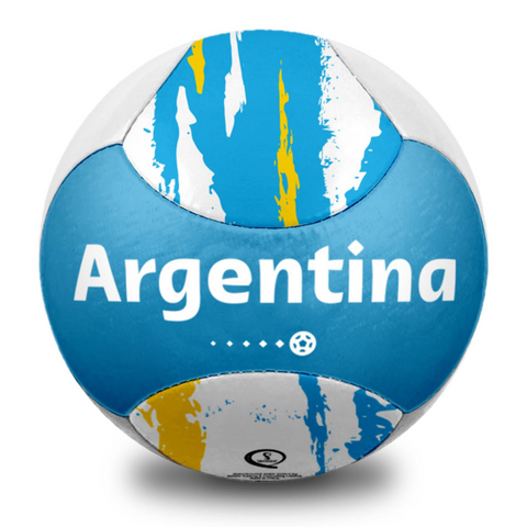 FIFA 100195A, Argentina Football, Size 5