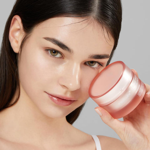 medicube Triple Collagen Cream - Hydrating & Firming Moisturizer with Hyaluronic Acid, Premium Elastin, Shea Butter - Wrinkle Care & Boosts Elasticity - Korean Skincare