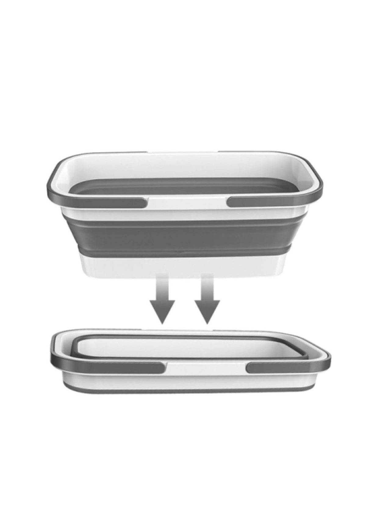 FOLDABLE 2 IN 1 BUCKET