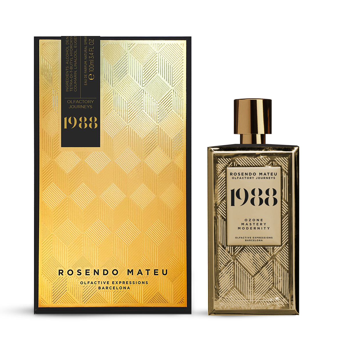 ROSENDO MATEU 1988-UNISEX-EDP-100ML