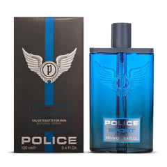 Police Sport Blue Eau de Toilette – Men – 100ml