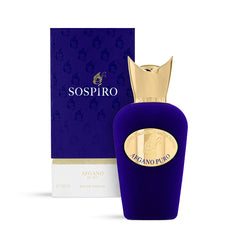 Sospiro Afgano Puro Eau de Parfum – Unisex – 100ml
