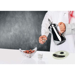 Orca 1000Watts, Dallah Arabian Coffee Maker, Silver - FT-AL-168