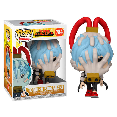 POP: MHA- TOMURA SHIGARAKI