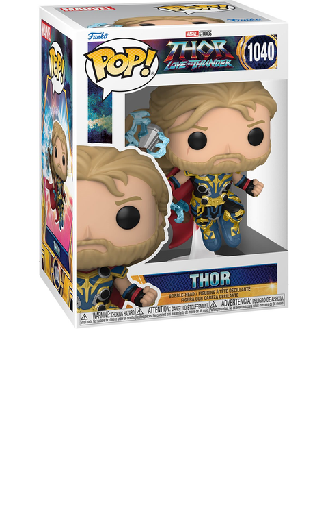 Pop! Marvel: Thor L&T- Thor