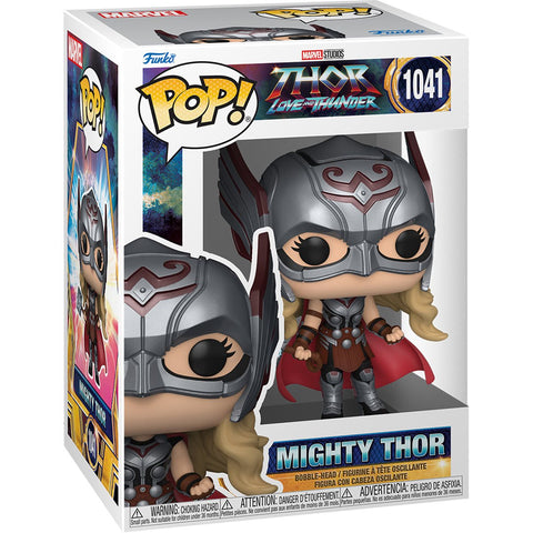 Pop! Marvel: Thor L&T- Might Thor