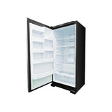 Ignis Freezer/ Refrigerator GR 625L/Net 479L/Upright/Left-Facing/Silver Stainless Steel