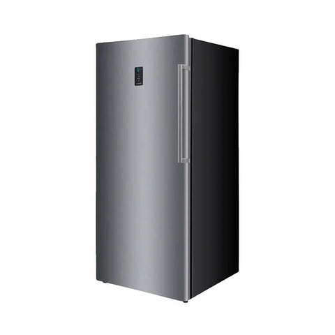 Ignis Freezer/ Refrigerator GR 625L/Net 479L/Upright/Left-Facing/Silver Stainless Steel