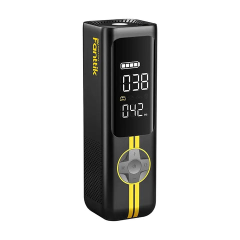 Fanttik X10 Cross 3-in-1 Air Inflator - Black