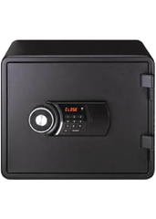 Eagle Safe, 42KG, H344xW424xD388mm, Black