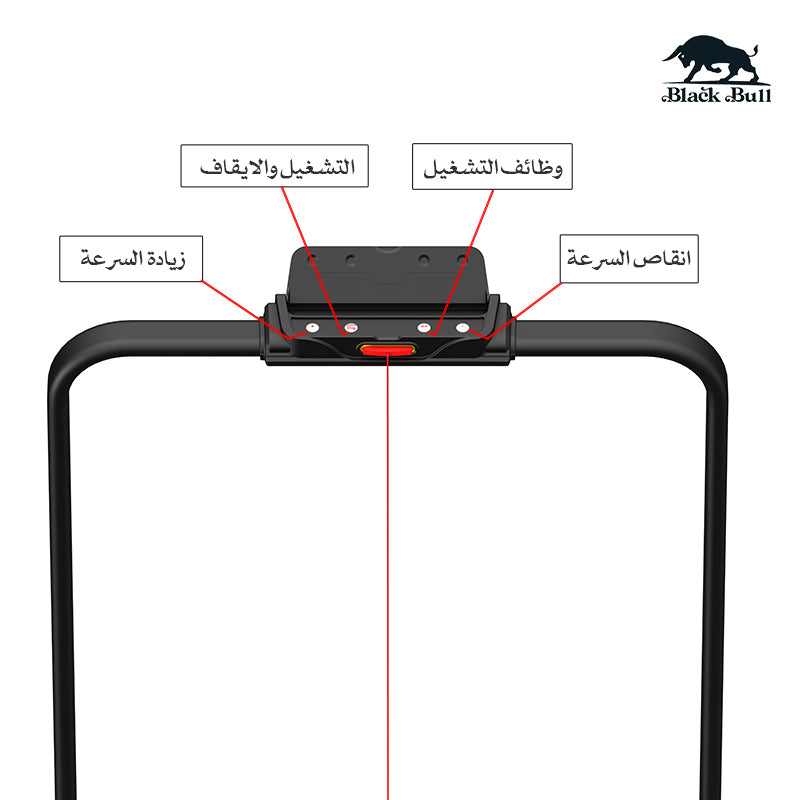Folding Treadmill with Bluetooth & App | 2.0HP Peak Motor, 1–10 km/h, 120kg Capacity