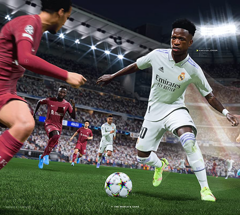 EA Sports FIFA 23 - US - Playstation 5 (تعليق باللغة الإنجليزية)