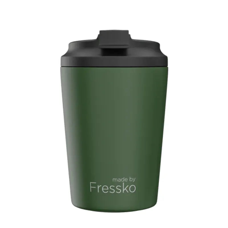 Fressko Camino 340ml / 12oz Cup - Ceramic - Coal
