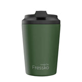 Fressko Camino 340ml / 12oz Cup - Ceramic - Coal