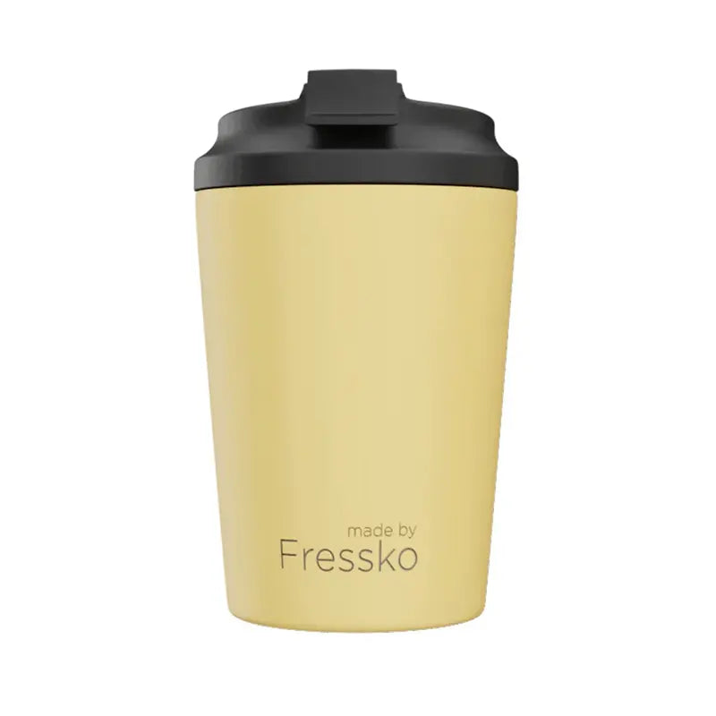 Fressko Camino 340ml / 12oz Cup - Ceramic - Coal