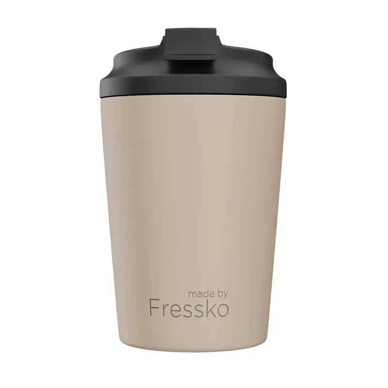 Fressko Camino 340ml / 12oz Cup - Ceramic - Coal