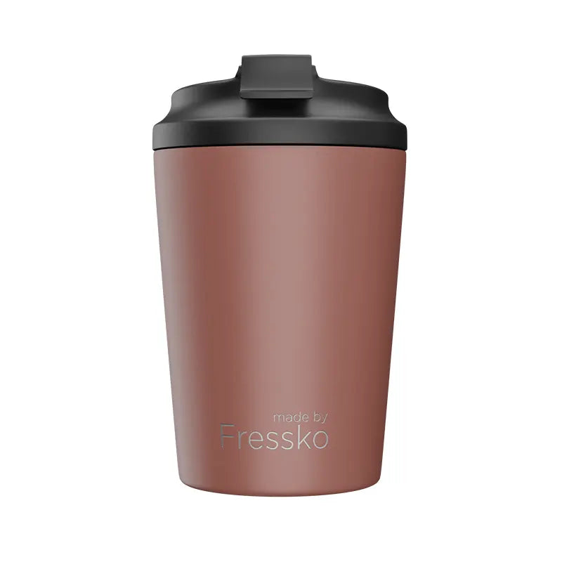 Fressko Camino 340ml / 12oz Cup - Ceramic - Coal