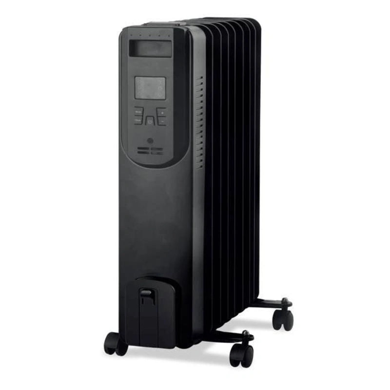 Frigidaire 13 Fins Oil Heater - 2500 watt - Black