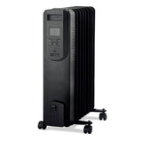 Frigidaire 13 Fins Oil Heater - 2500 watt - Black