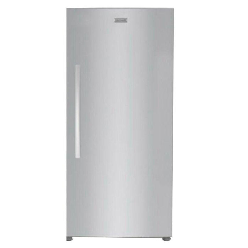 Frigidaire Single Door Refrigerator 20 CFT – 566 L Frost-Free Upright Fridge (Stainless Steel)