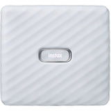 Fujifilm Instax Link Wide Smartphone Printer - Ash White