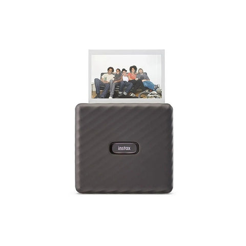 Fujifilm Instax Link Wide Smartphone Printer - Mocha Gray