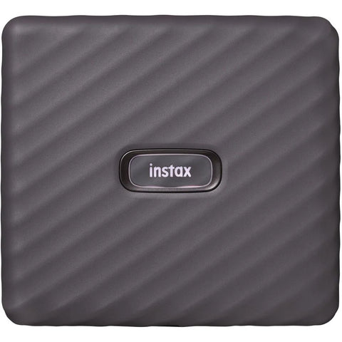 Fujifilm Instax Link Wide Smartphone Printer - Mocha Gray