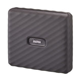 Fujifilm Instax Link Wide Smartphone Printer - Mocha Gray