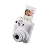 Fujifilm Instax Mini 12 Instant Film Camera - Clay White
