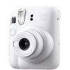 Fujifilm Instax Mini 12 Instant Film Camera - Clay White